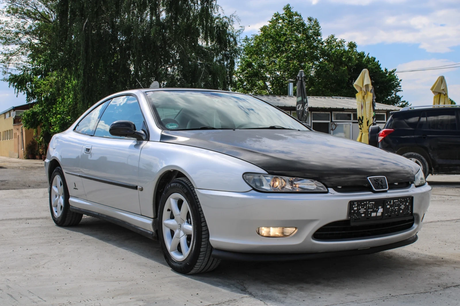 Peugeot 406 Coupe 3.0 v6, снимка 1