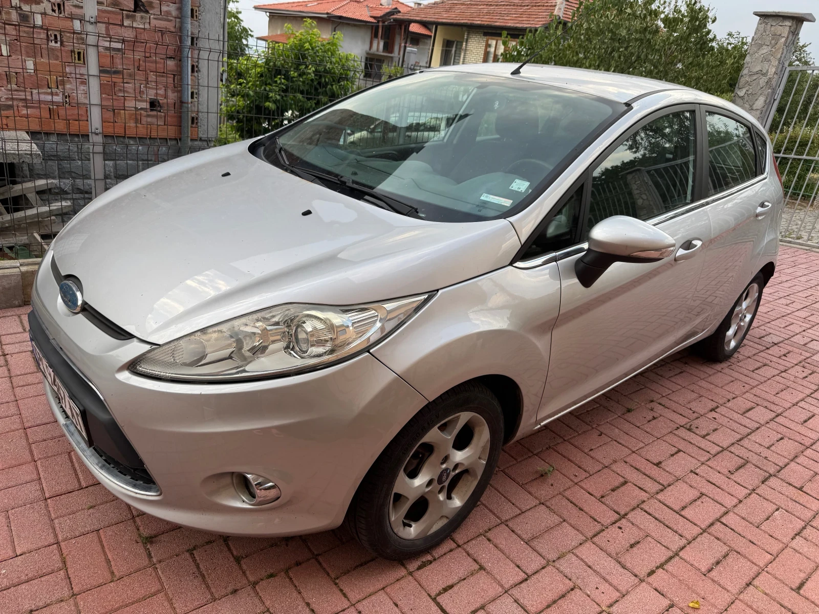 Ford Fiesta, снимка 1