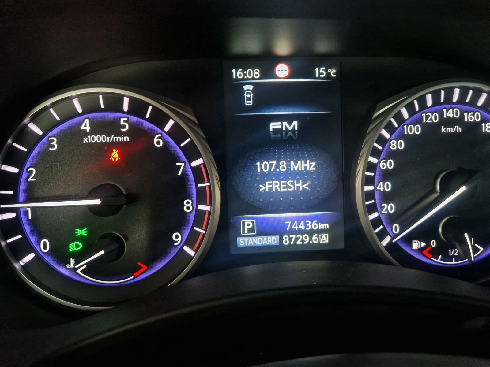 Infiniti Q Q60S, снимка 1