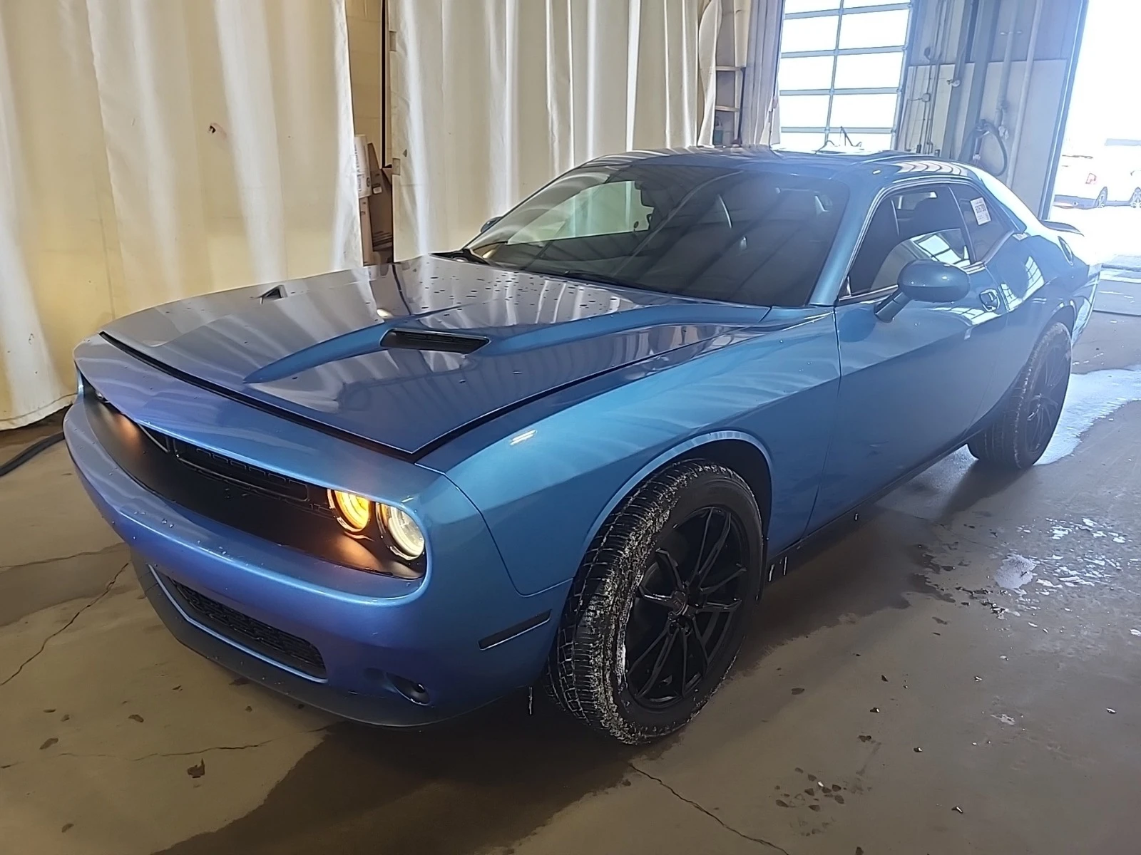 Dodge Challenger SXT * * CARFAX * * АВТО КРЕДИТ * * , снимка 1