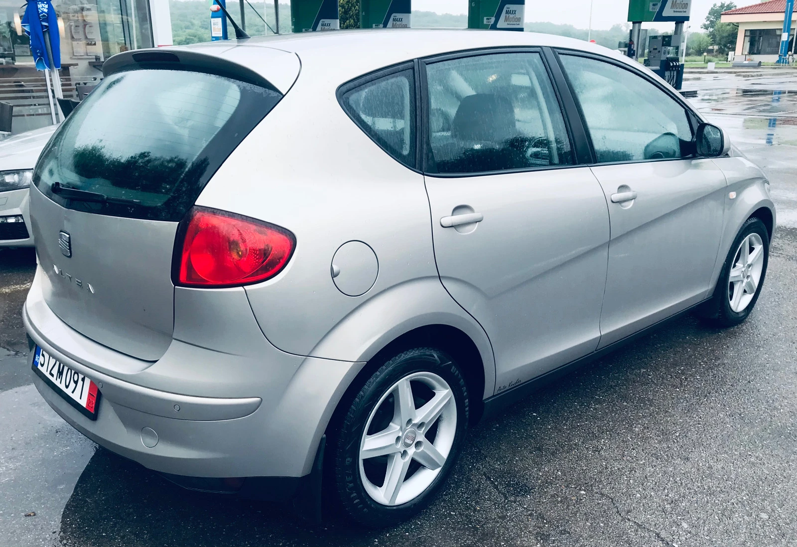 Seat Altea 1.6TDi - изображение 5