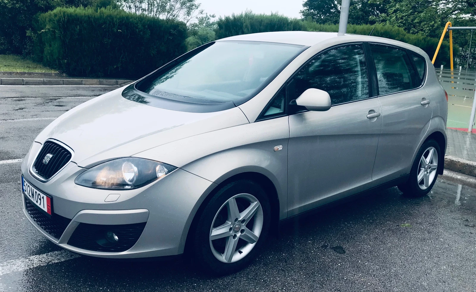 Seat Altea 1.6TDi - изображение 2