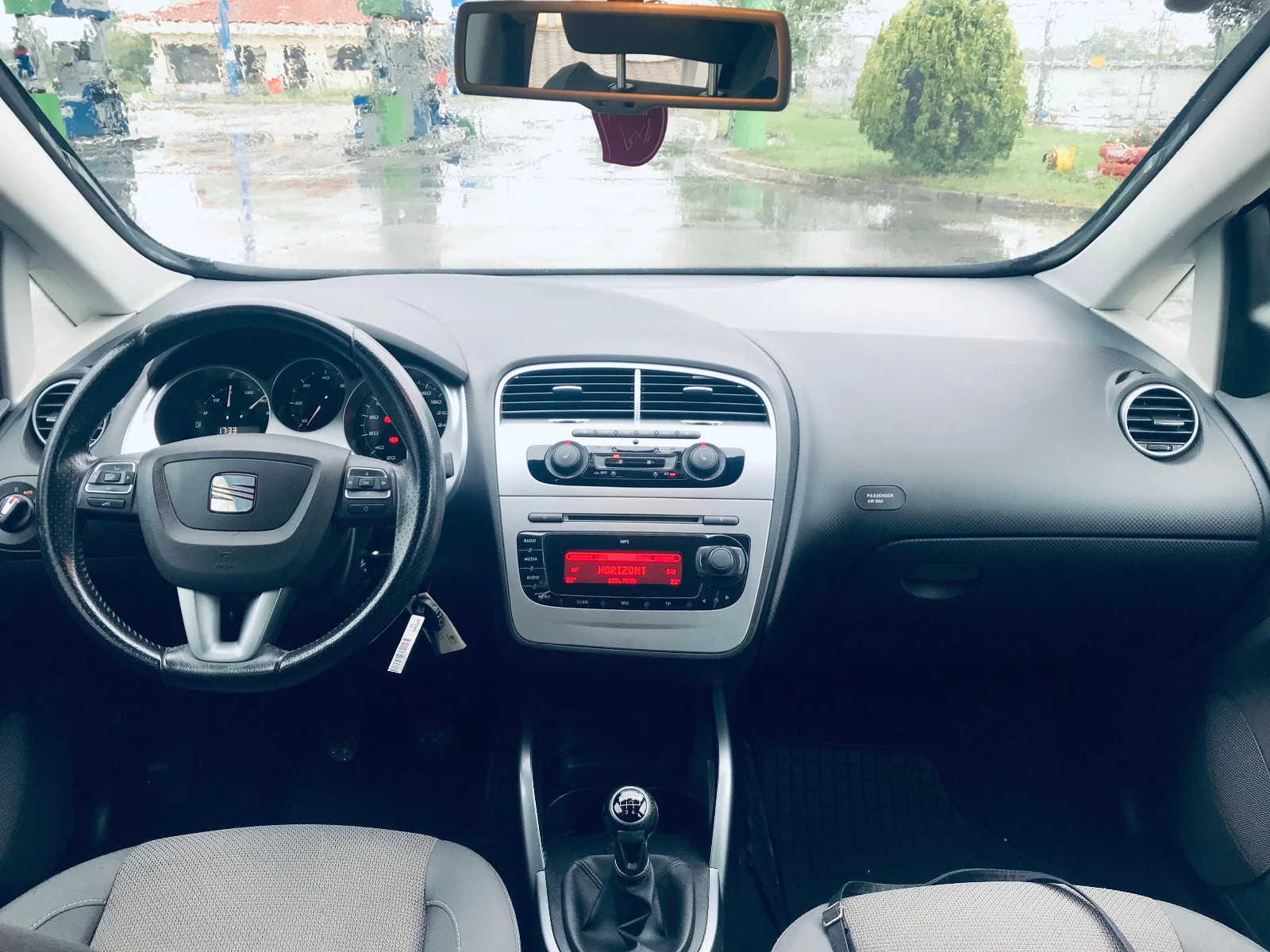 Seat Altea 1.6TDi | Mobile.bg   13