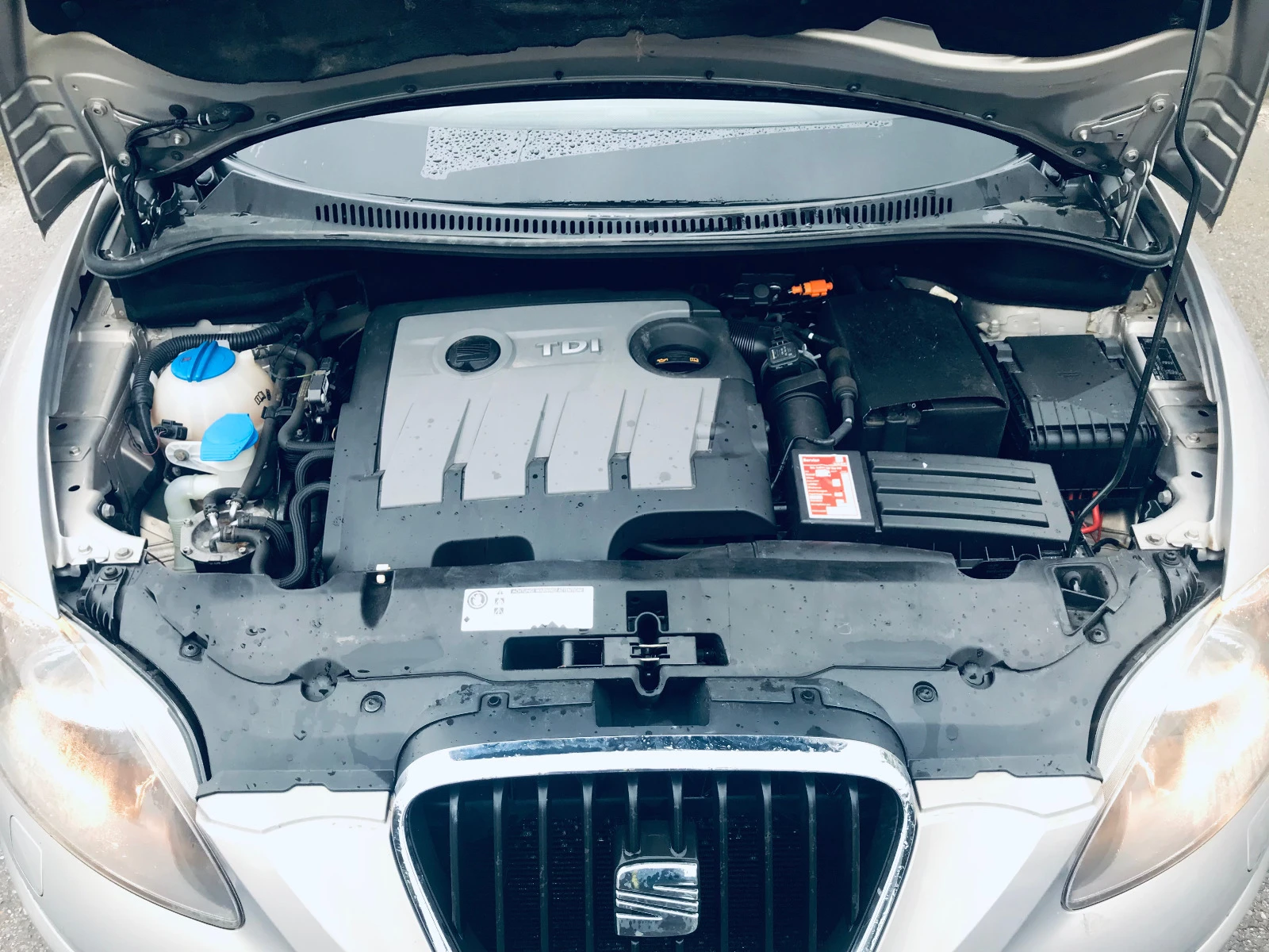 Seat Altea 1.6TDi | Mobile.bg   15