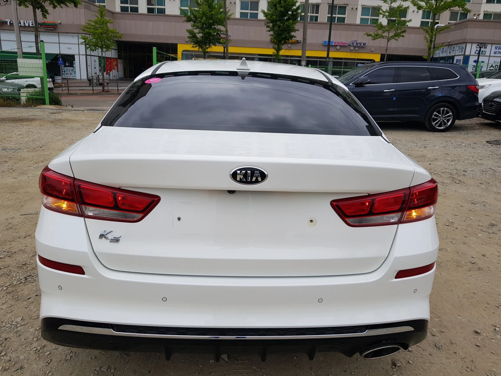 Kia K5 LPG, 1г гаранция, сервизна история, реални км - изображение 5