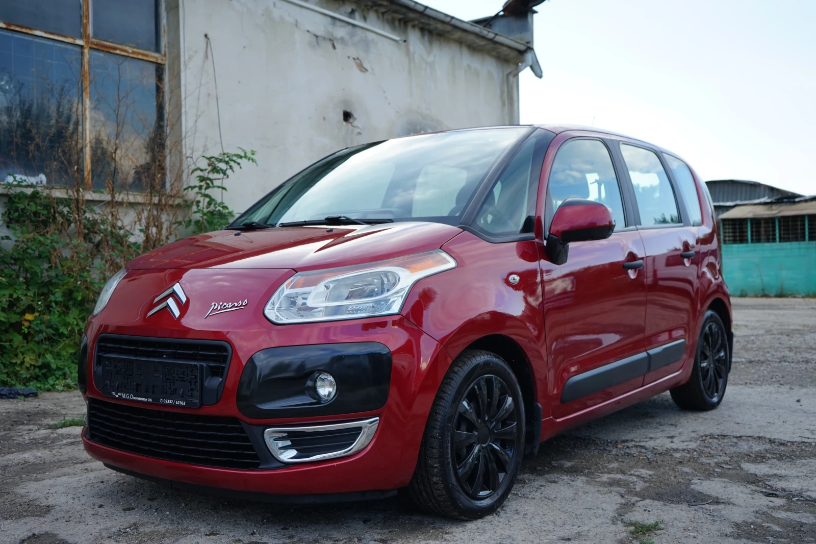 Citroen C3 Picasso 1.6 - изображение 7