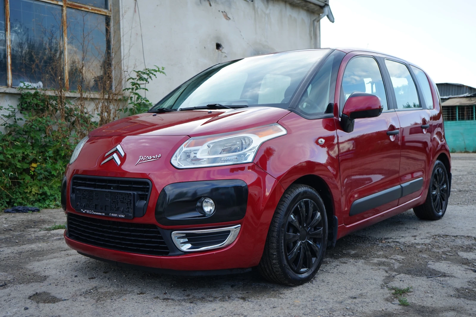 Citroen C3 Picasso 1.6 - изображение 6