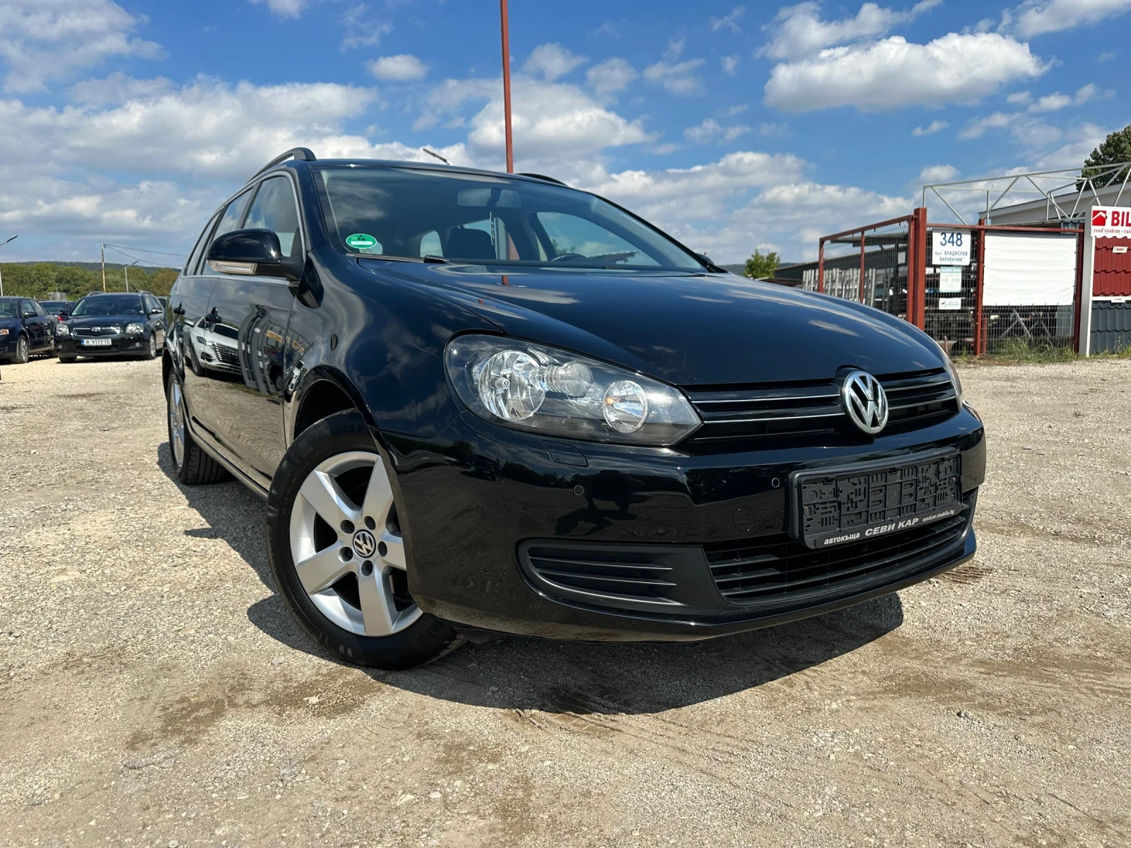 VW Golf 1.6tdi, Euro5!  - [1] 