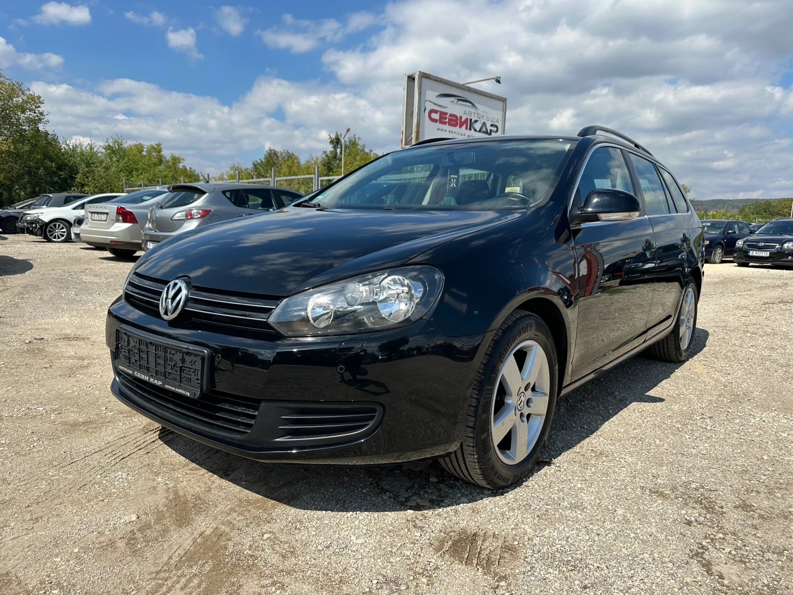 VW Golf 1.6tdi, Euro5!  - изображение 3