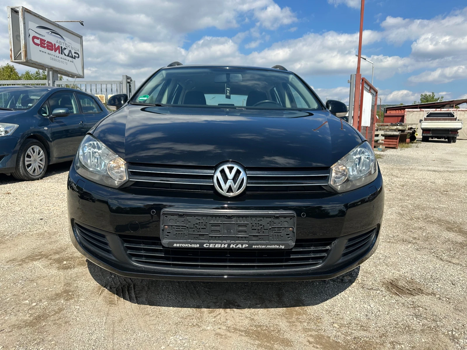 VW Golf 1.6tdi, Euro5!  - изображение 2