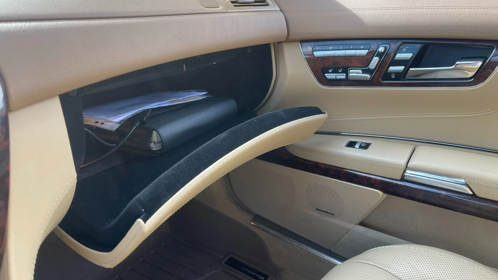 Mercedes-Benz CL 500 AMG 4matic | Mobile.bg � ����������� 15