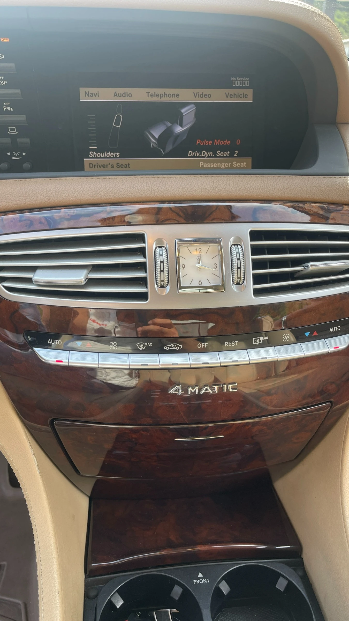 Mercedes-Benz CL 500 AMG 4matic | Mobile.bg � ����������� 14