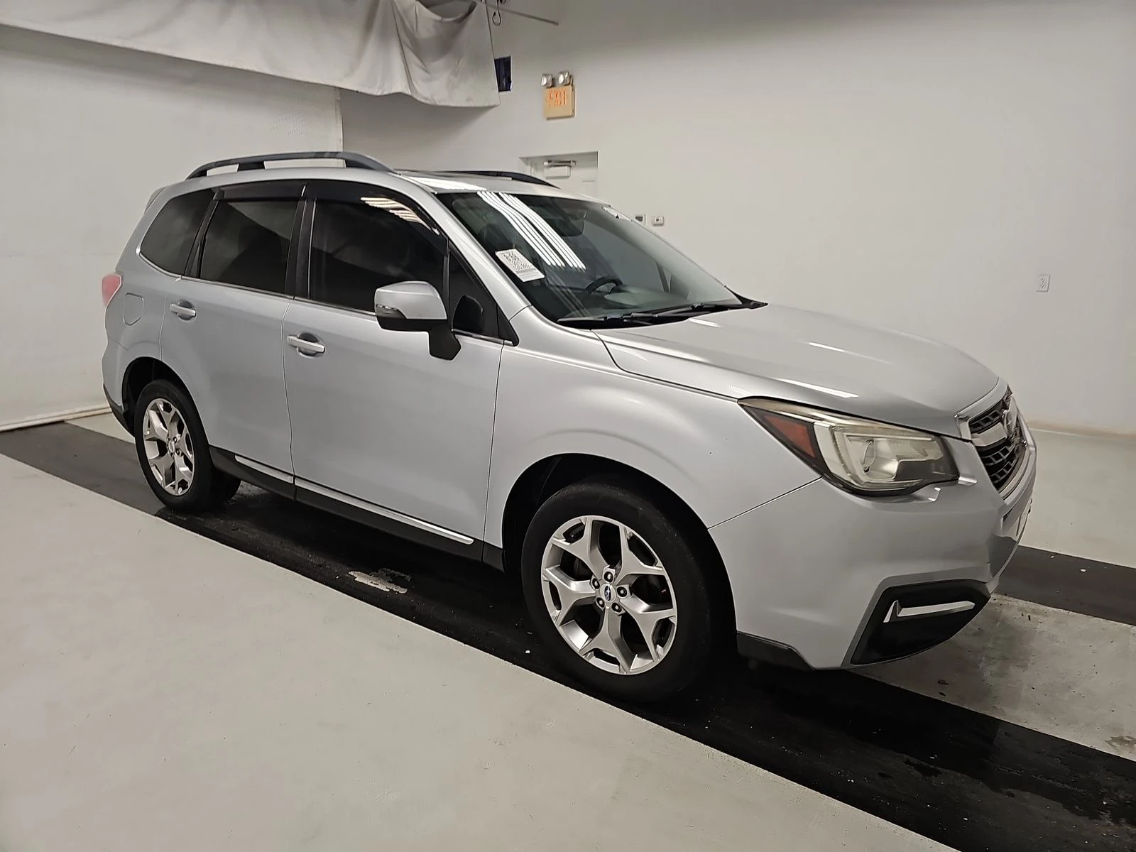 Subaru Forester 2.5i Touring - изображение 2