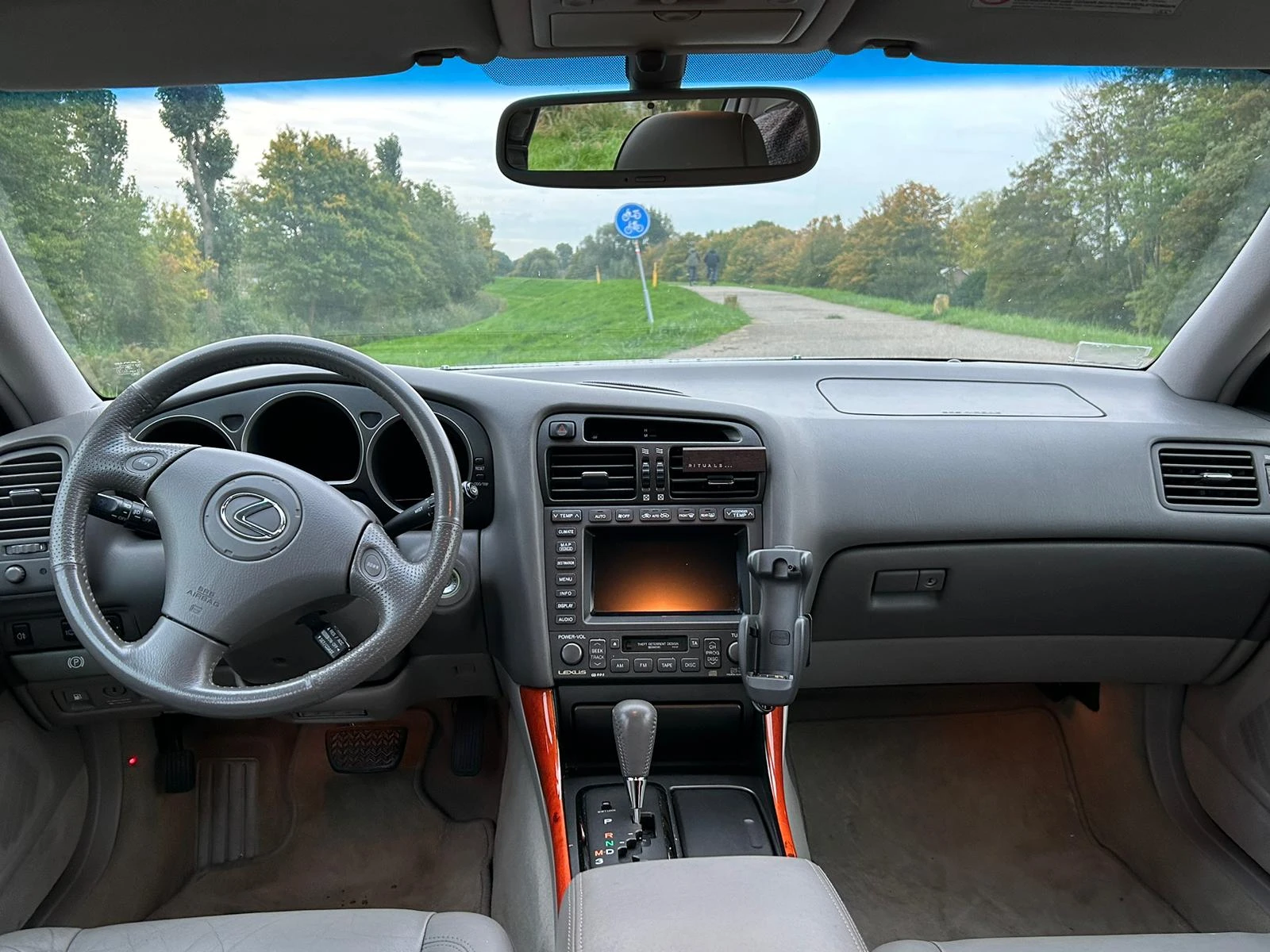 Lexus GS 300 | Mobile.bg   15