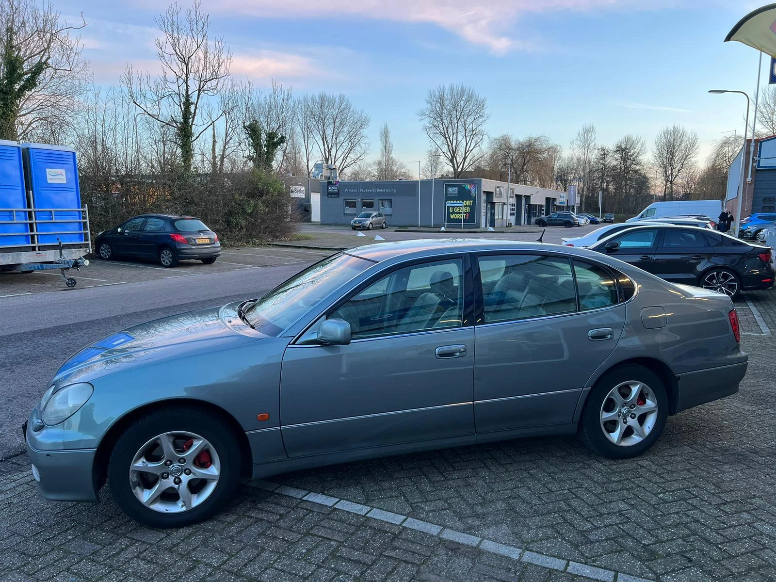 Lexus GS 300 | Mobile.bg — изображение 1