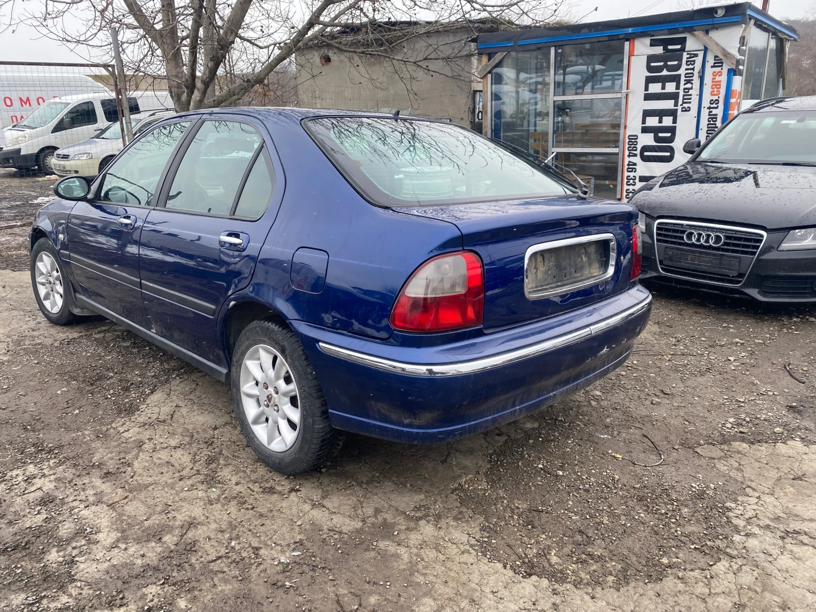 Rover 45  - изображение 3