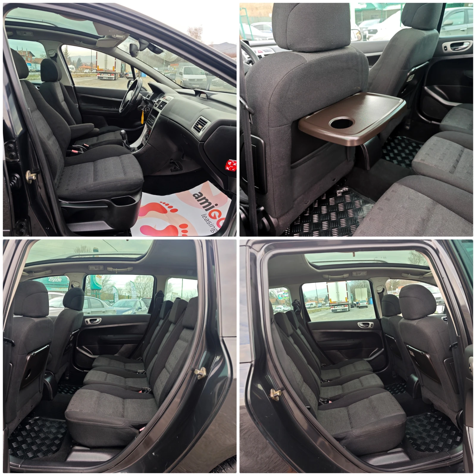 Peugeot 307 1, 6 HDi | Mobile.bg — изображение 13