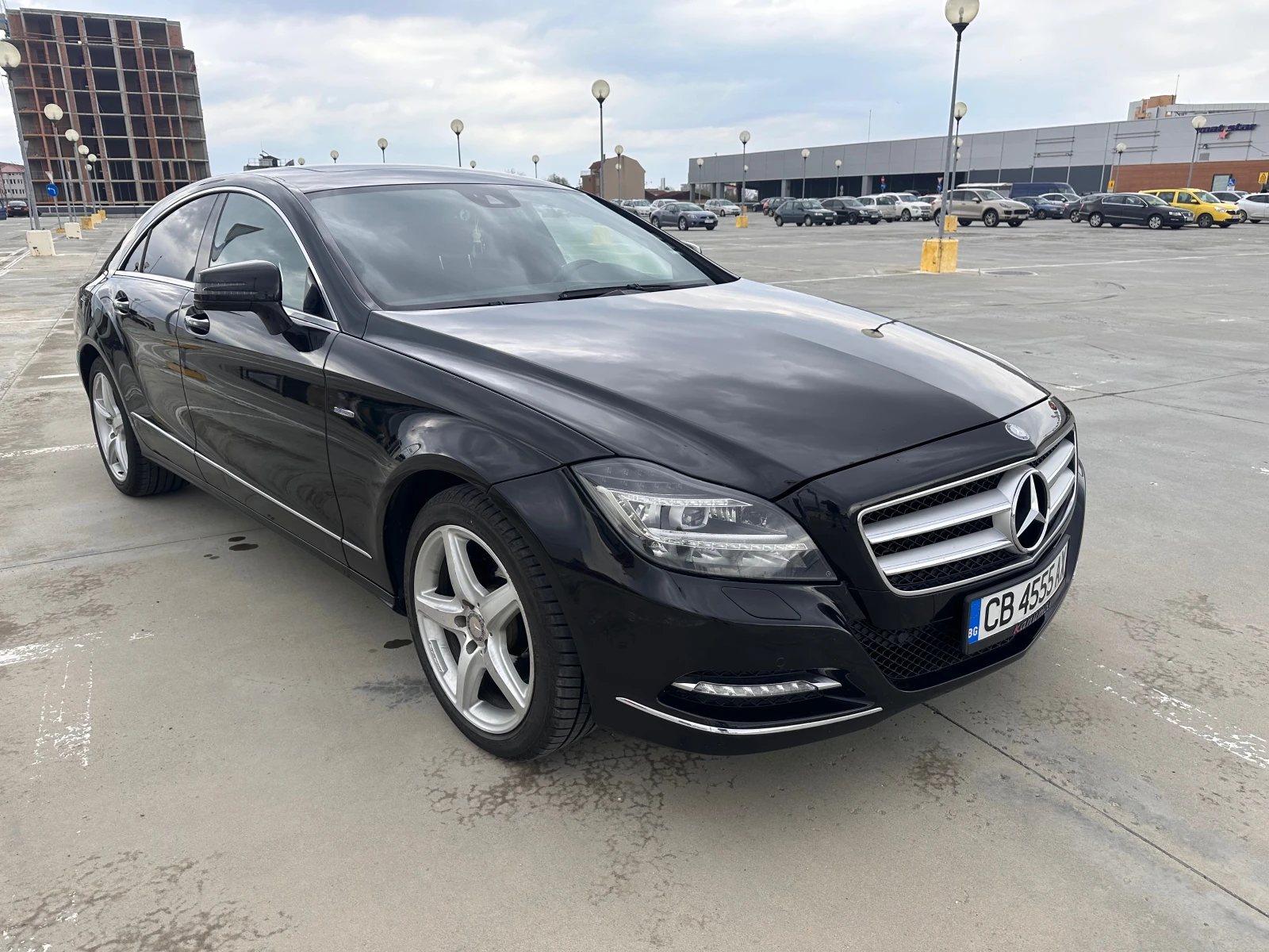 Mercedes-Benz CLS 350  - изображение 5