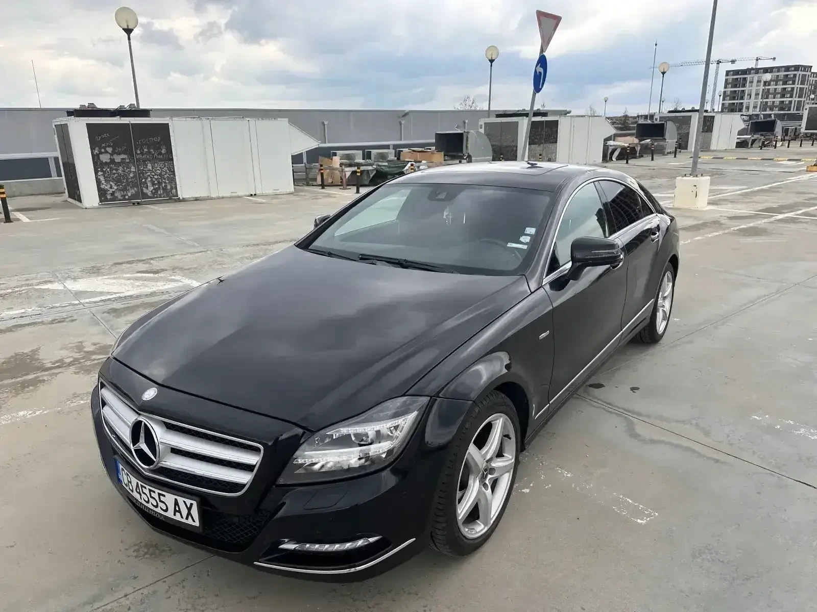 Mercedes-Benz CLS 350  - изображение 4