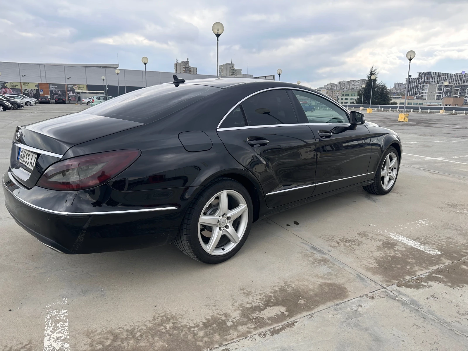 Mercedes-Benz CLS 350  - изображение 7