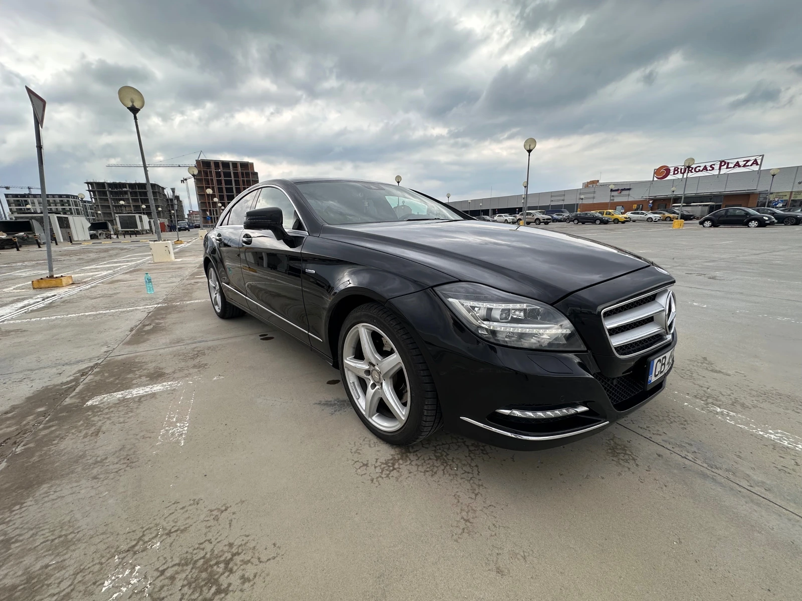 Mercedes-Benz CLS 350  - изображение 3
