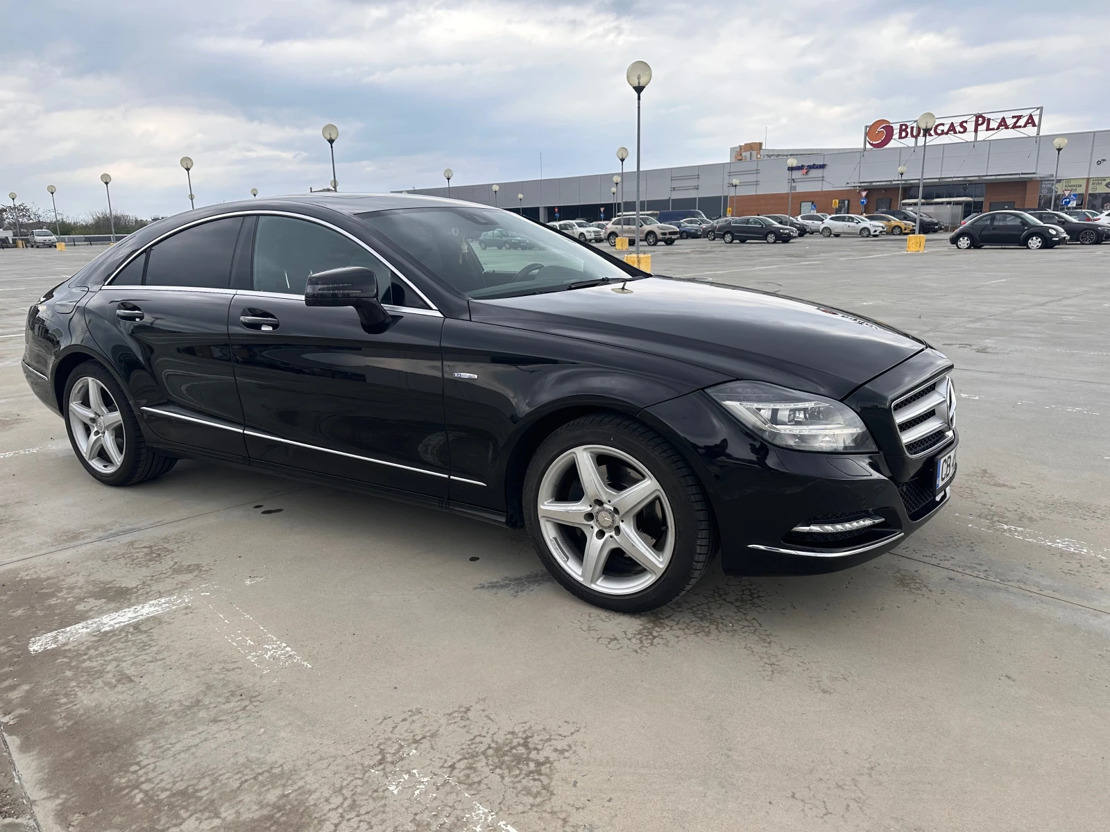 Mercedes-Benz CLS 350  - изображение 6
