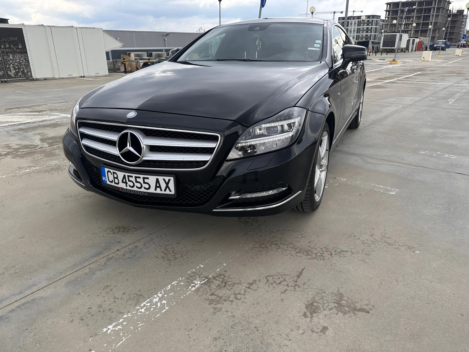 Mercedes-Benz CLS 350  - изображение 9