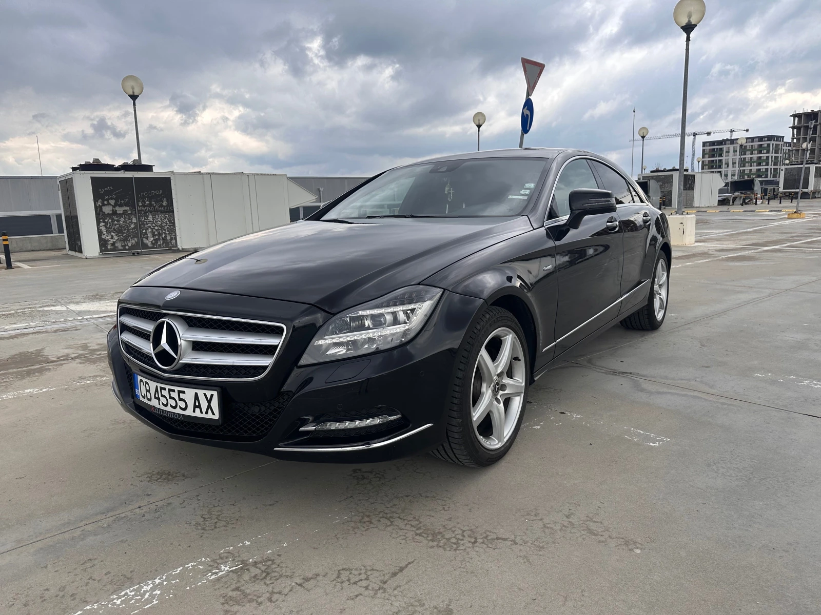 Mercedes-Benz CLS 350  - изображение 10
