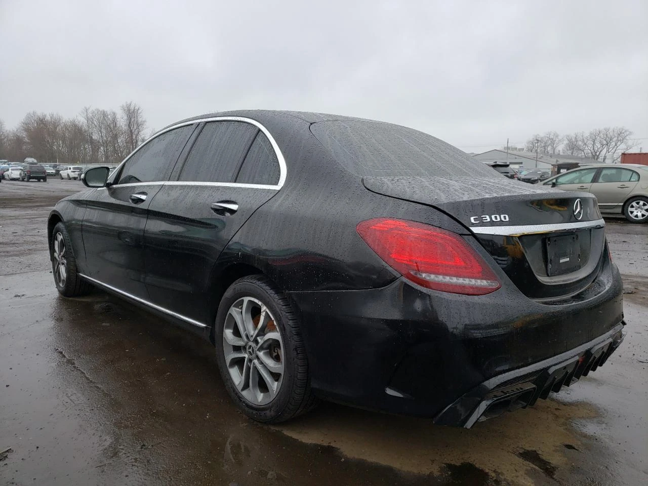 Mercedes-Benz C 300 4MATIC/ПАНОРАМА/BURMESTER/М ТОЧКА/КАМЕРА - изображение 6