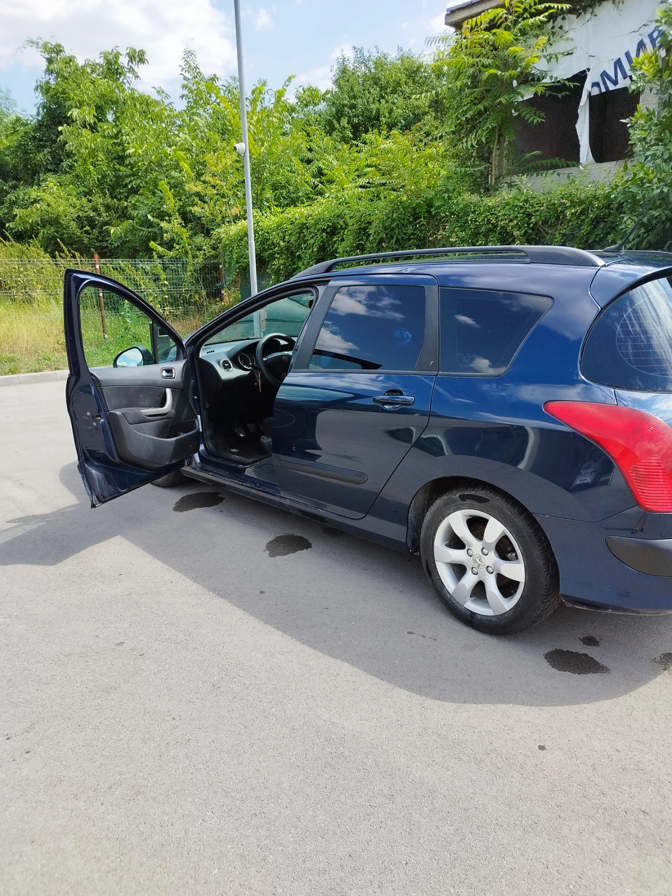 Peugeot 308 SW - изображение 4