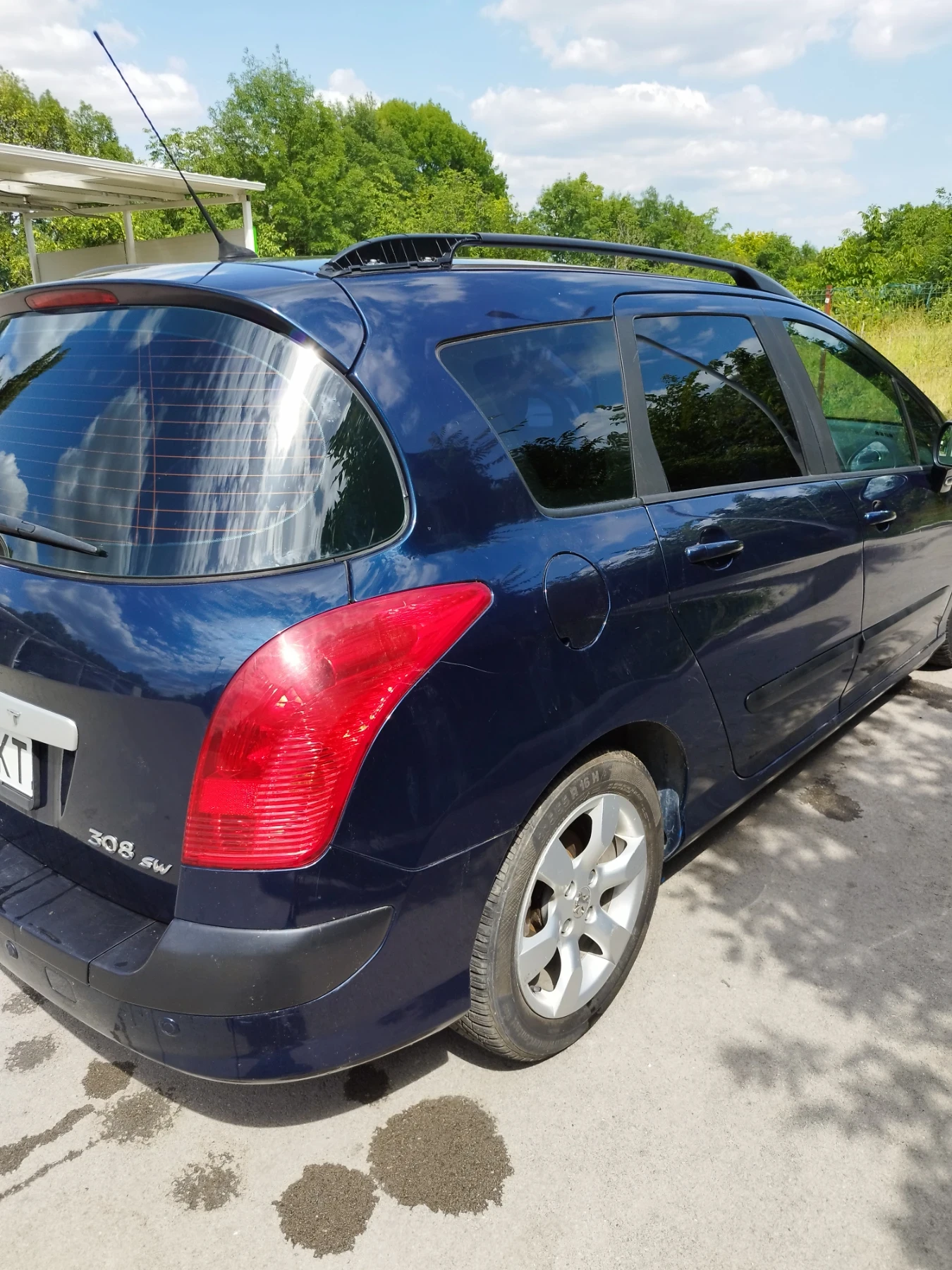 Peugeot 308 SW - изображение 3