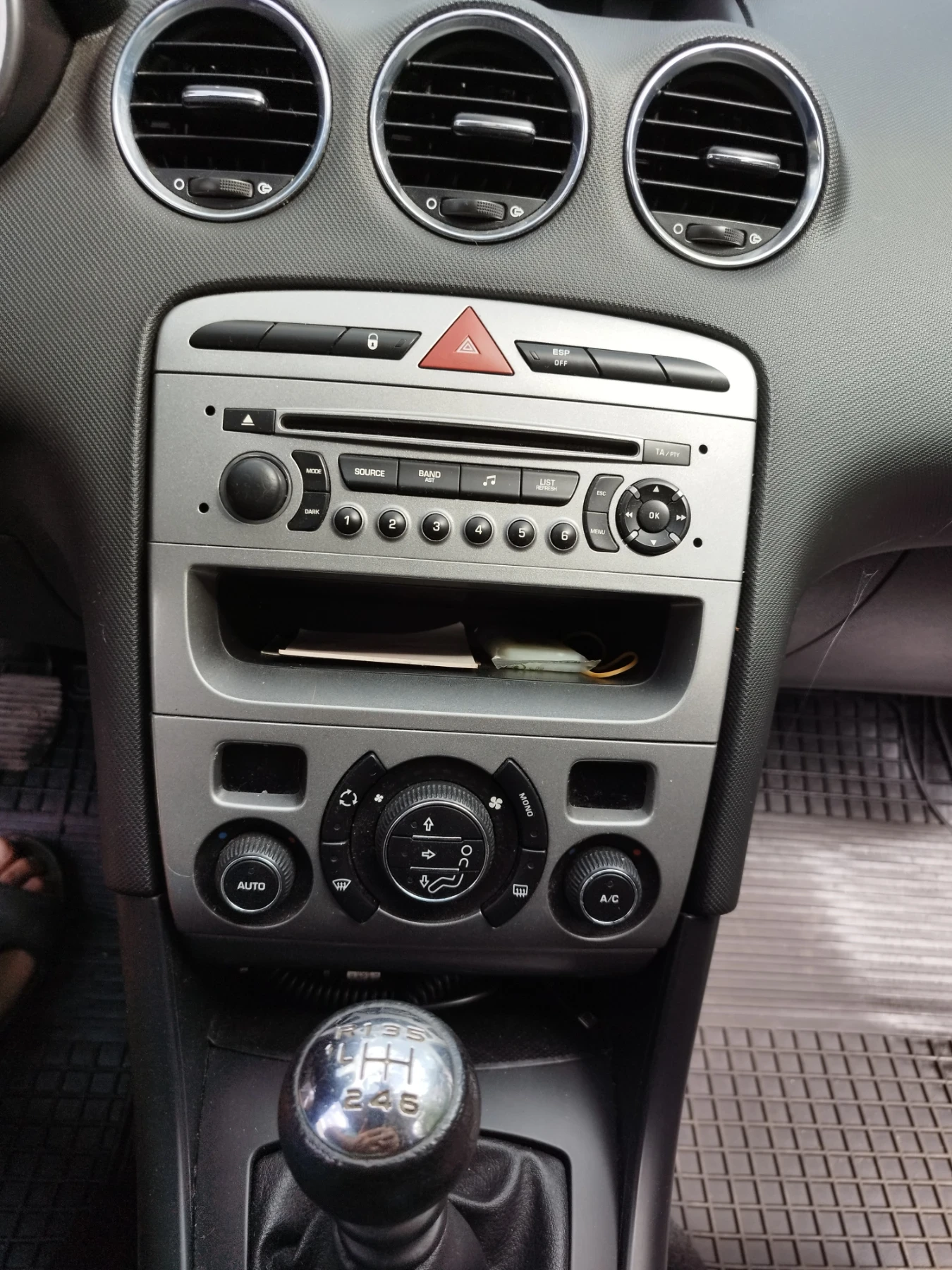 Peugeot 308 SW - изображение 5