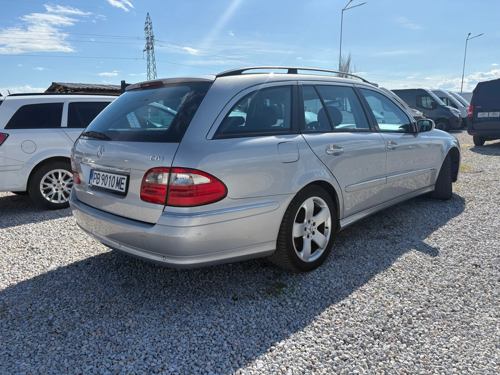 Mercedes-Benz E 320 E 320 CDI - изображение 4