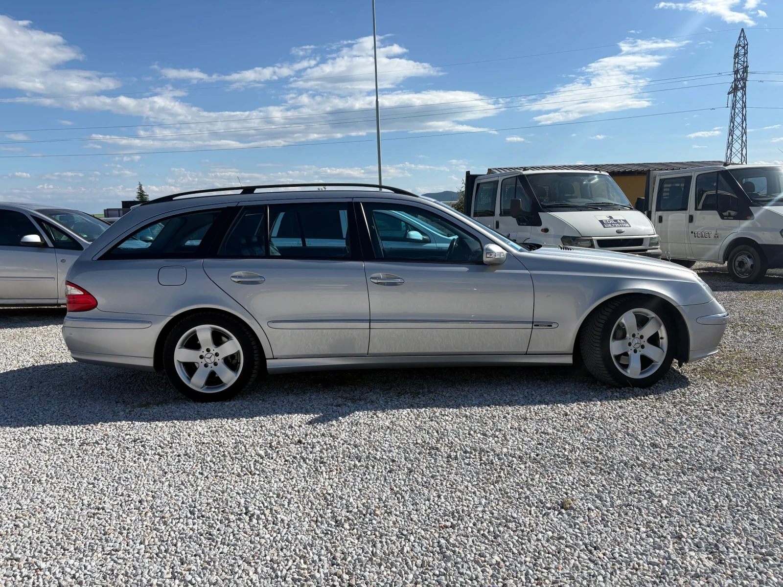Mercedes-Benz E 320 E 320 CDI - изображение 3