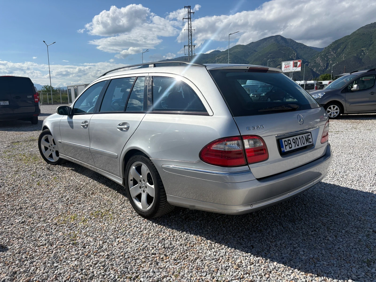 Mercedes-Benz E 320 E 320 CDI - изображение 5