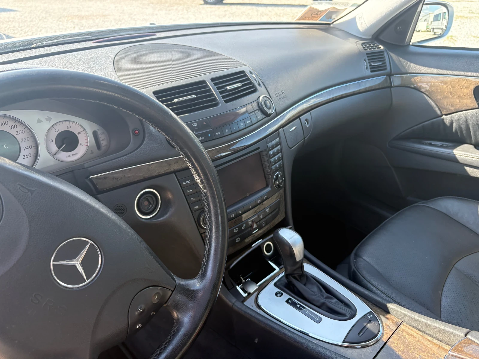Mercedes-Benz E 320 E 320 CDI - изображение 8