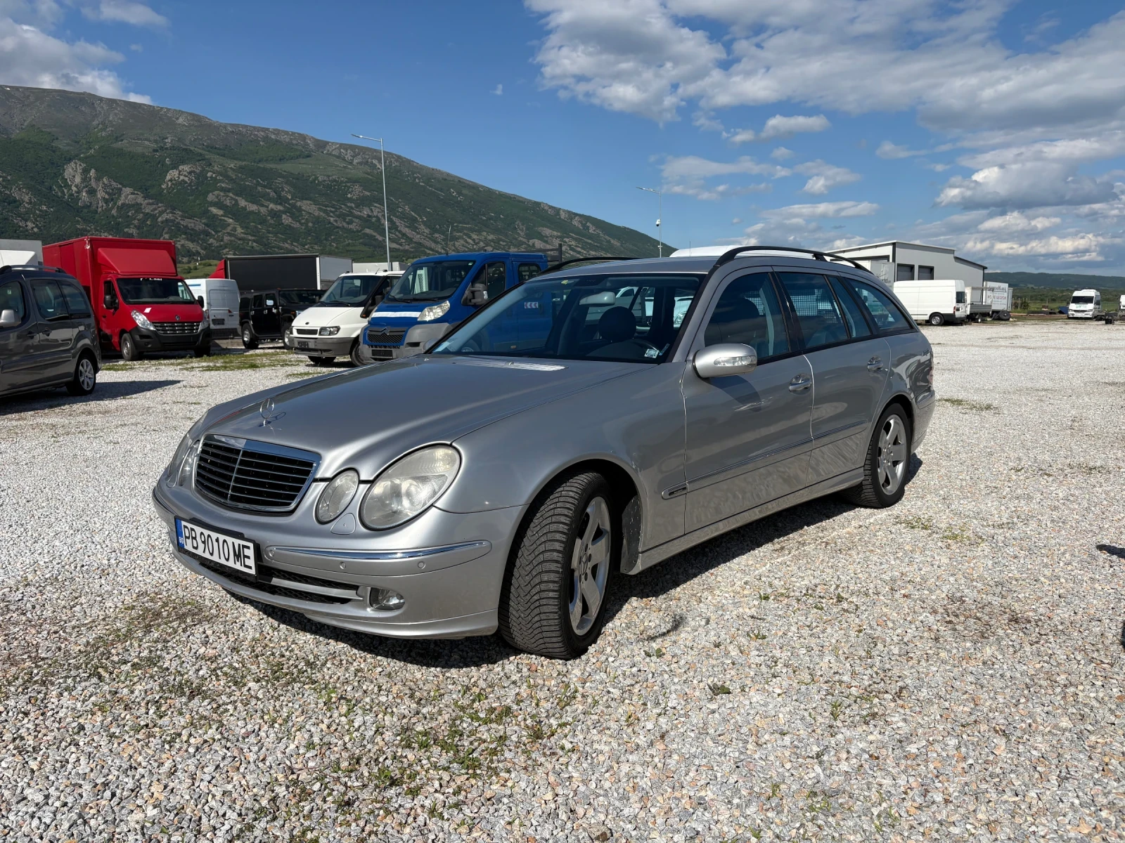 Mercedes-Benz E 320 E 320 CDI - изображение 2