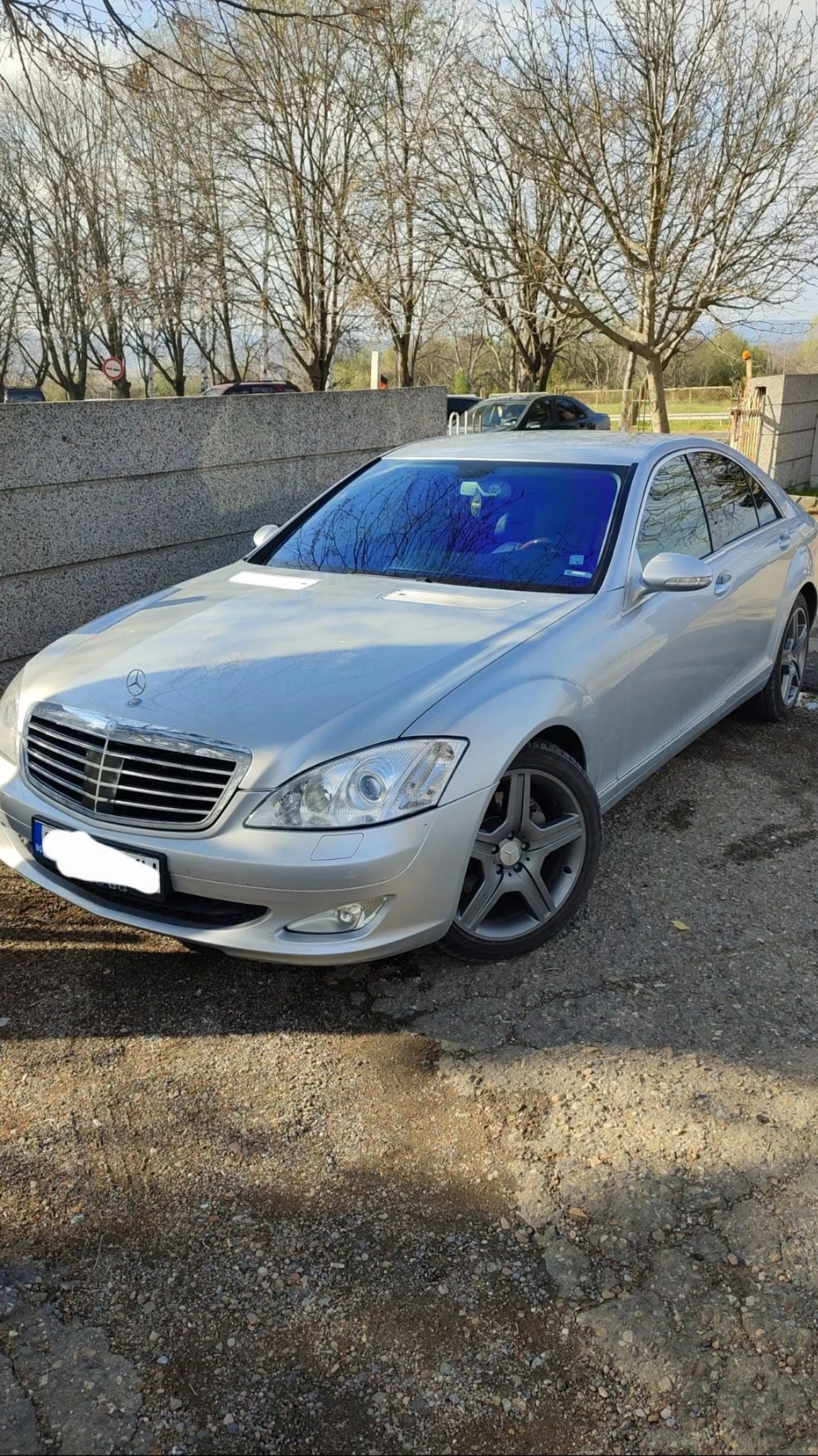 Mercedes-Benz S 320 3.2 CDI | Mobile.bg   11