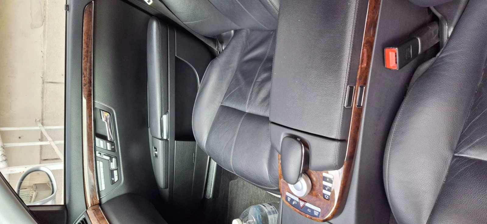 Mercedes-Benz S 320 3.2 CDI - изображение 5