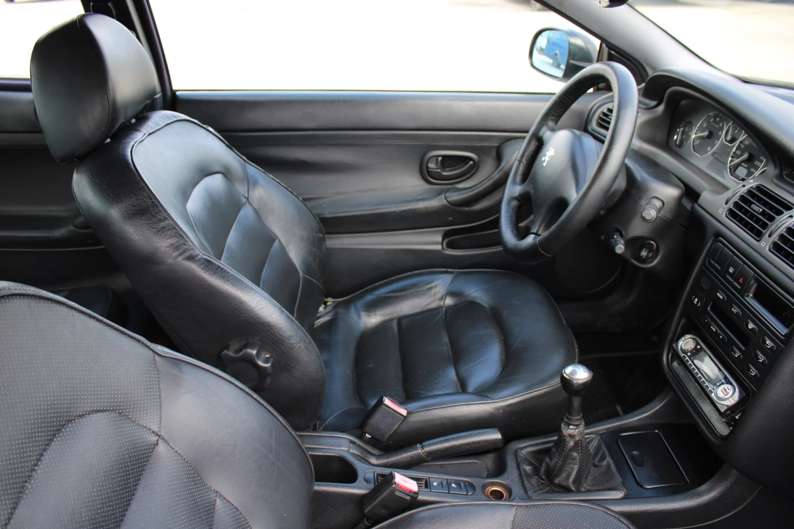 Peugeot 406 Coupe 3.0 v6 | Mobile.bg — изображение 11