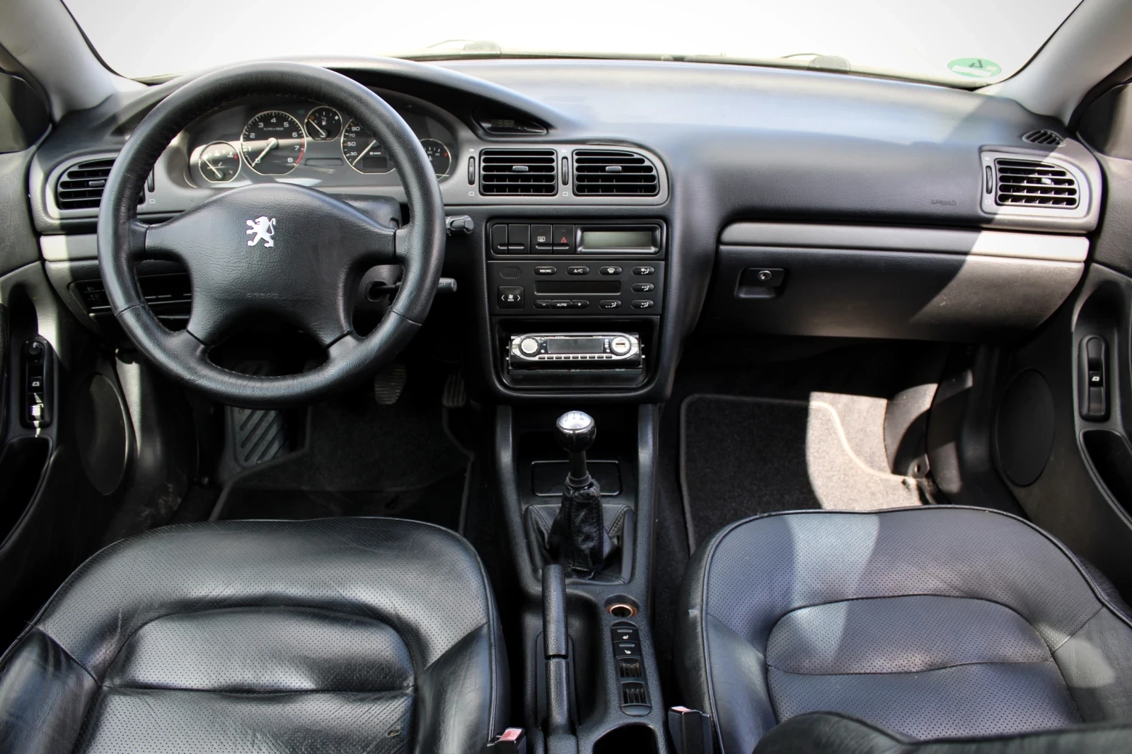 Peugeot 406 Coupe 3.0 v6 | Mobile.bg — изображение 13