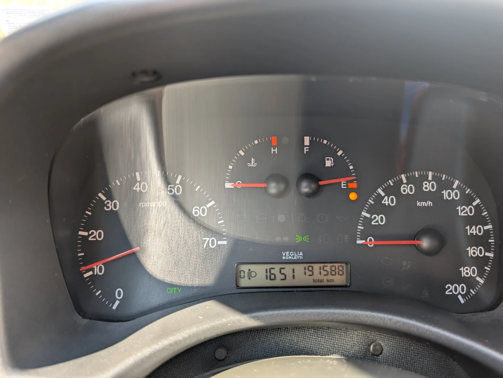 Fiat Punto 1.2 - изображение 5