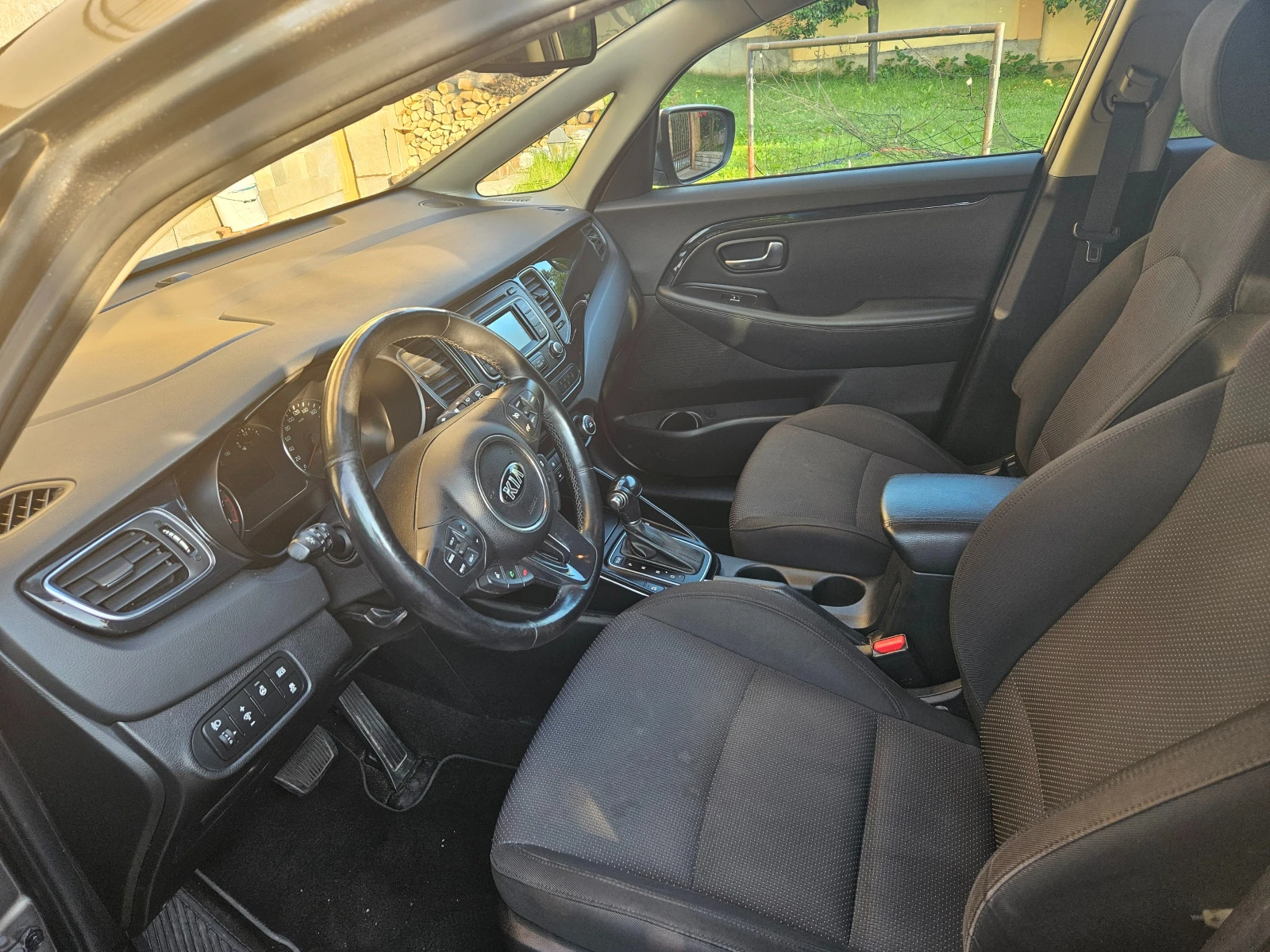 Kia Carens  - изображение 6