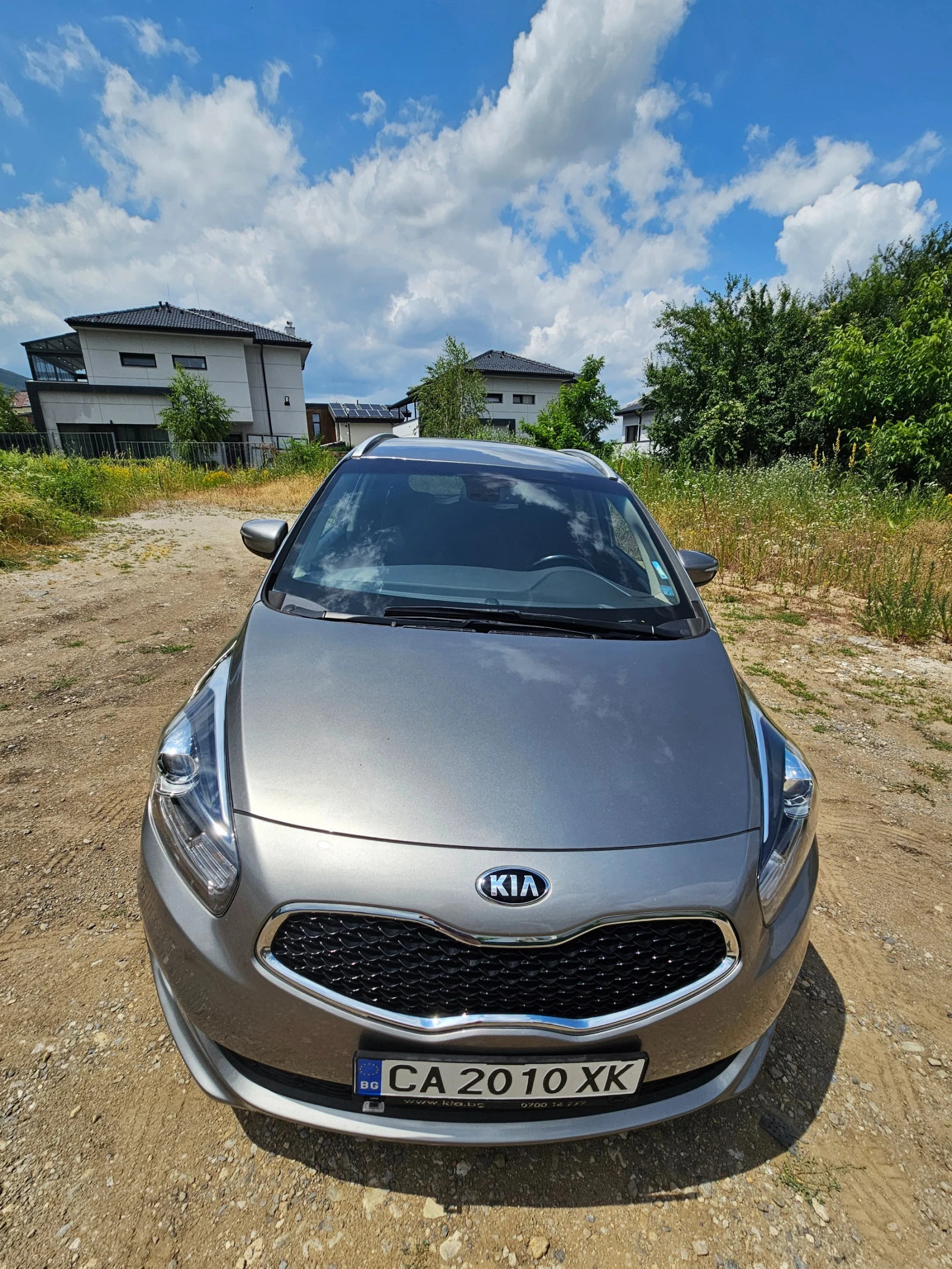 Kia Carens  - изображение 3