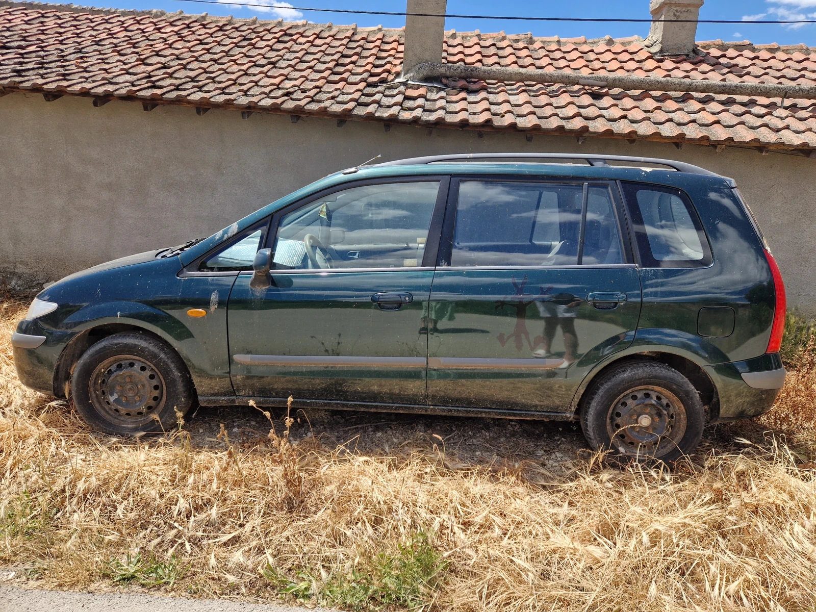 Mazda Premacy  - изображение 3