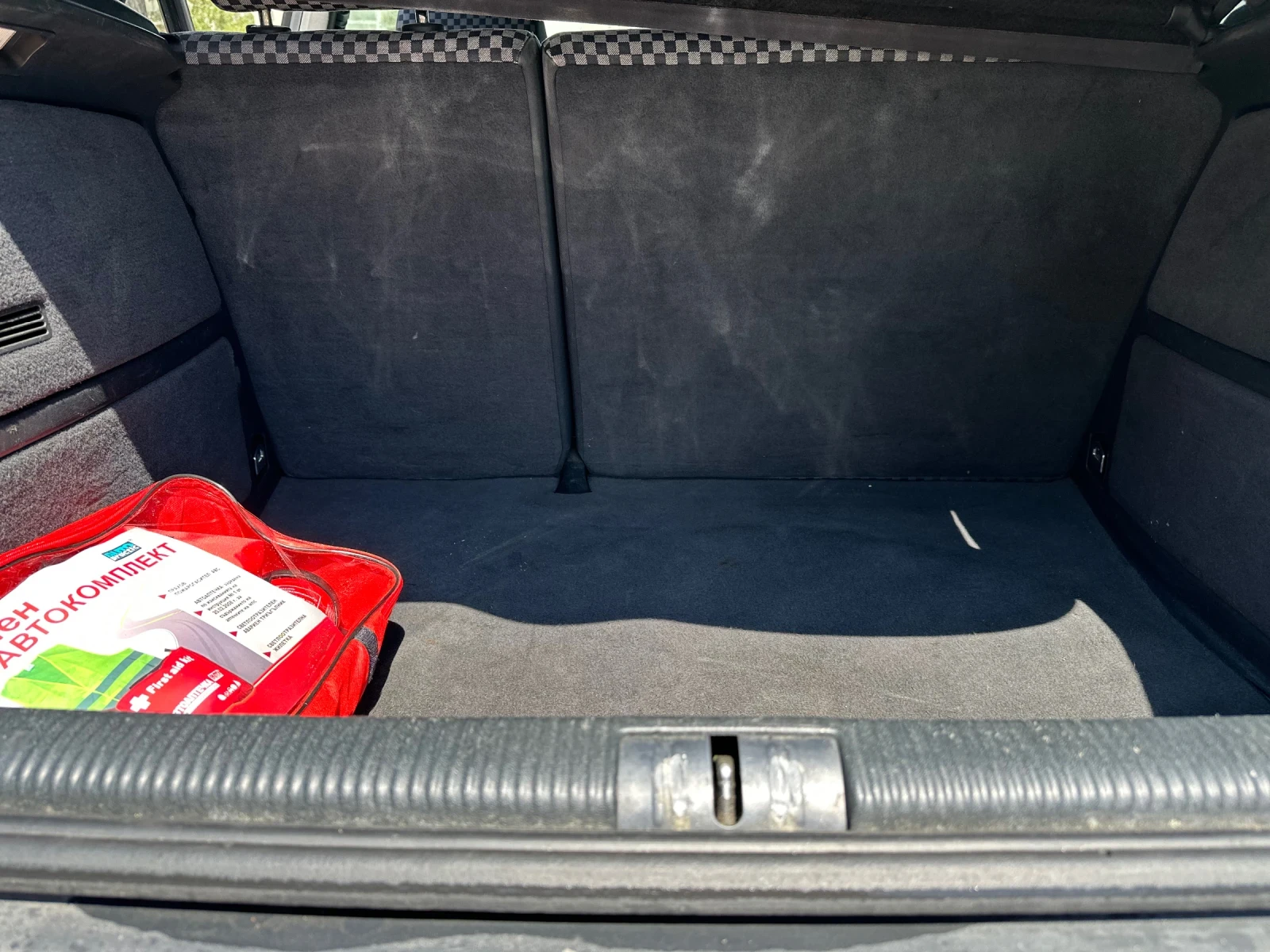 Audi A3 1.8Т - изображение 6