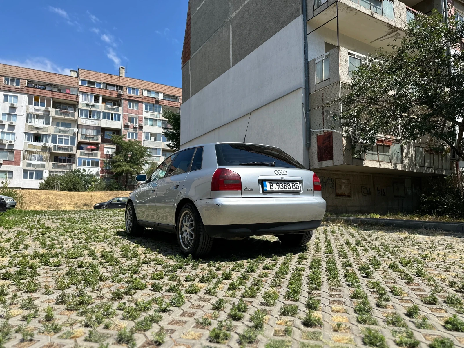 Audi A3 1.8Т - изображение 3