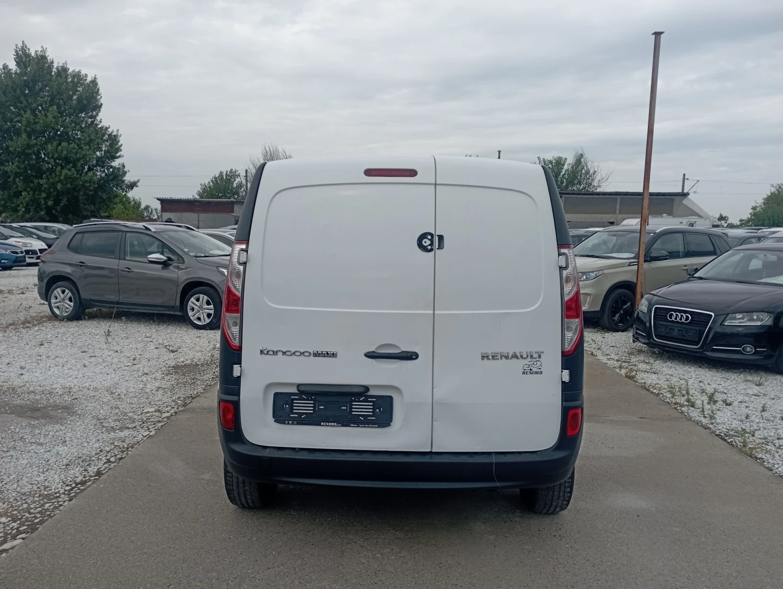 Renault Kangoo MAXI, 3 места, EURO 6B - изображение 4