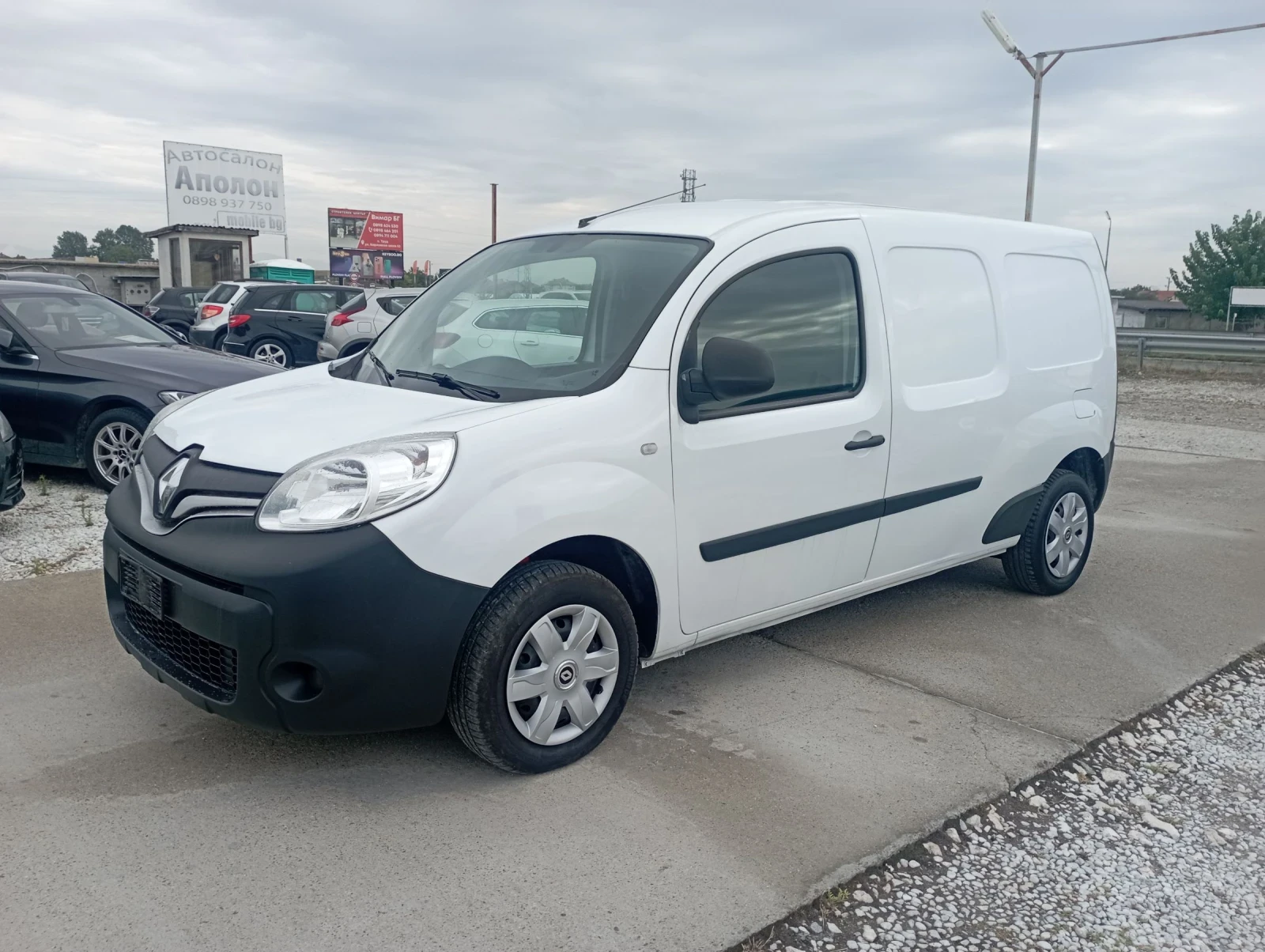 Renault Kangoo MAXI, 3 места, EURO 6B - изображение 2