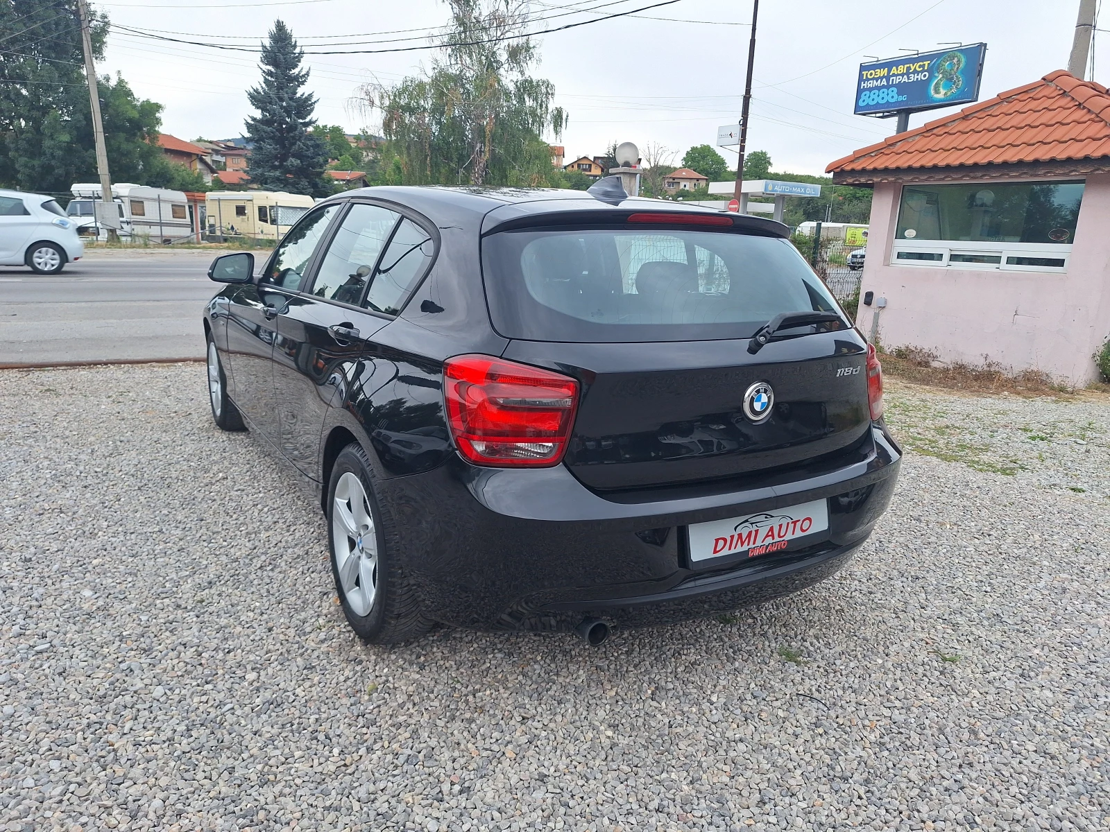 BMW 118 2.0d 143ks Sort! - изображение 5